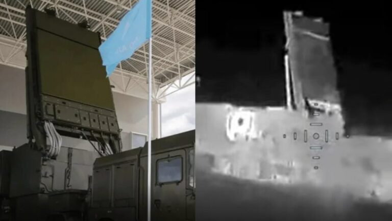 Ukrainasit shkatërrojnë radarin e sistemit raketor rus në Krime, publikohen pamjet