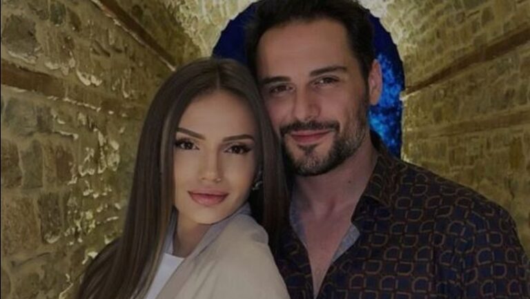 Ana Lika zbulon për herë të parë portretin e vajzës së saj, Marvel