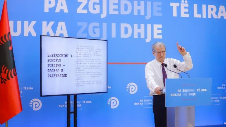 100 euro për pensionistët, Berisha: Rama u bleu votën