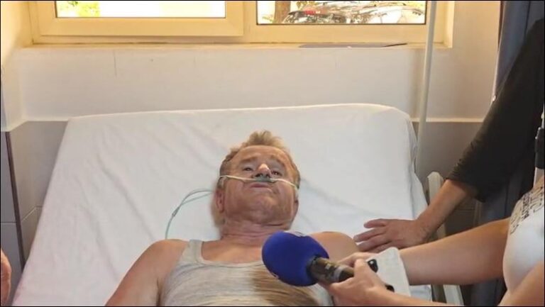Banori tregon tmerrin: U dogj gjithçka, po të mos kishte ardhur Policia dhe Ushtria nuk do të isha larguar