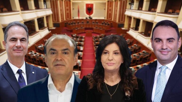 Kuvendi i dalë nga 11 Maji, Berisha rikthen 9 figura politike