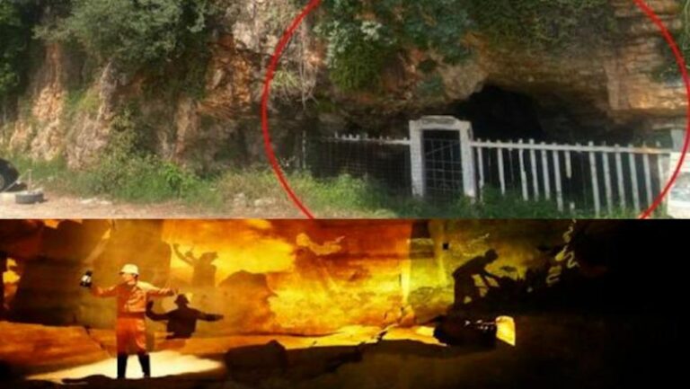 Auron Tare: Ministria publikon fotot e shpellës në Kinë si të projektit për shpellën e Spilesë në Himarë