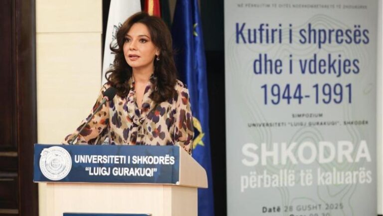 Dita Ndërkombëtare e të Zhdukurve, Spiropali nga Shkodra: Kurrë nuk vonë për të bërë drejtësi