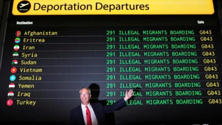 Rama fiton, Farage nuk e përfshin Shqipërinë në listën e vendeve për emigrantët e paligjshëm