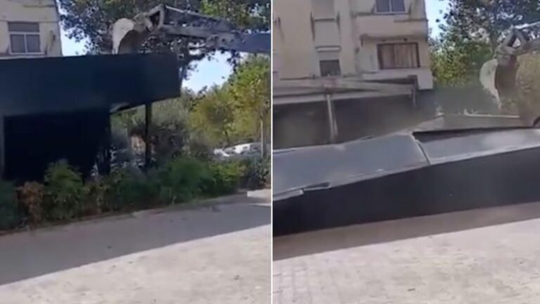 Lirimi i hapësirave publike, Rama publikon pamjet: Nuk është aksion, është kthesë deri në fund