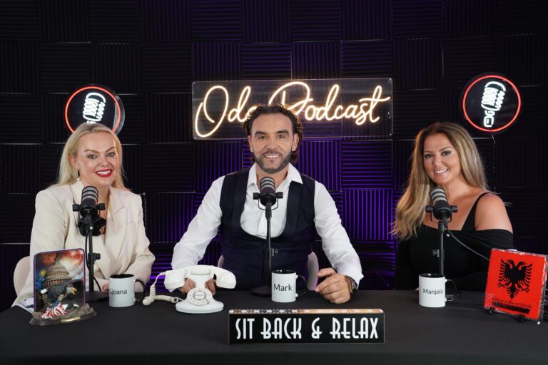 “Oda Podcast”, aromë Shkodre nga Miçigani, aty ku zemrat u flasin mërgimtarëve me zë malli