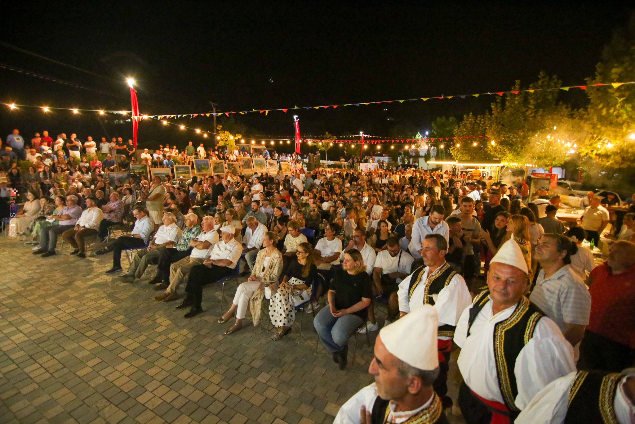 Albert Vataj, “Vajzë Fest 2025”, Koha Jone, 24 gusht 2025