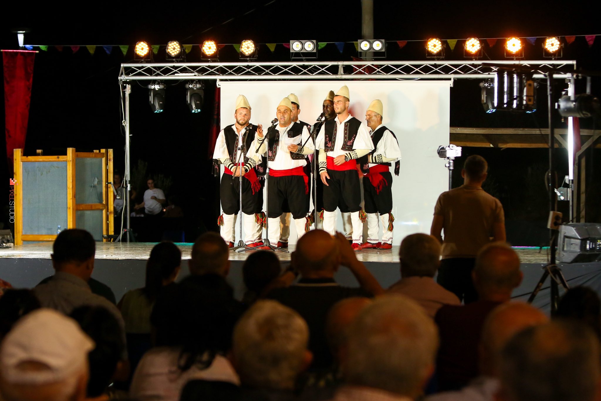 Albert Vataj, “Vajzë Fest 2025”, Koha Jone, 24 gusht 2025