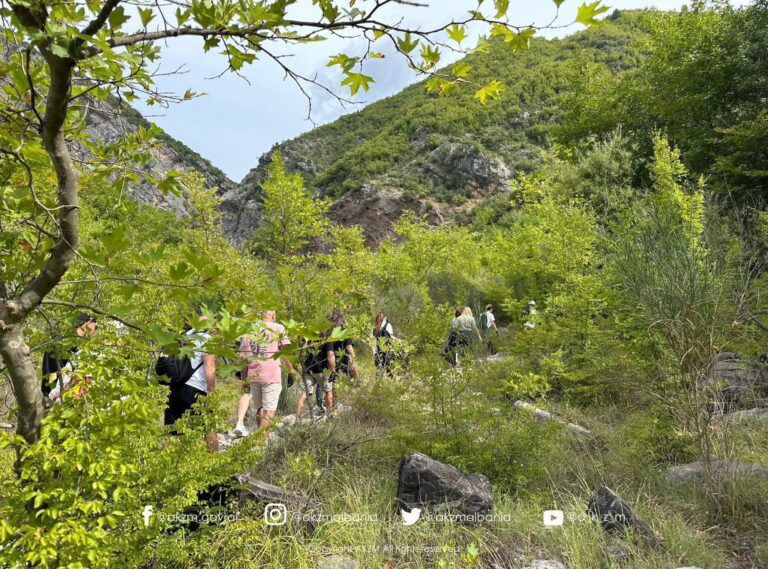 Rama poston fotot: Aksion pastrimi për një mjedis më të pastër dhe komunitete të ndërgjegjësuara