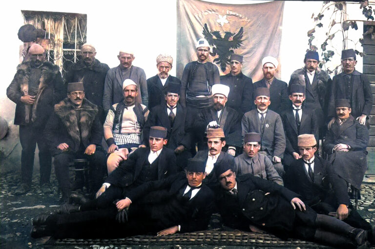 Thirrja e kujtesë kombëtare, 31 gusht 1919, zëri i Komitetit ‘Mbrojtja Kombëtare e Kosovës’