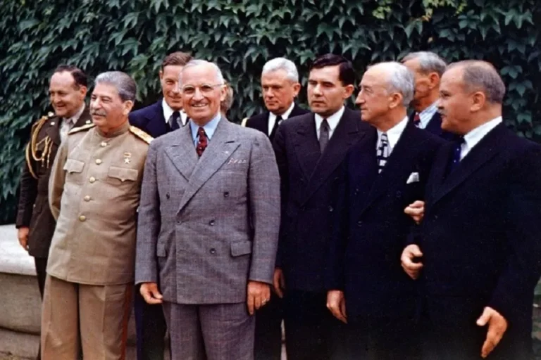 80 vjet nga Konferenca e Potsdamit, çfarë ka ndryshuar dhe çfarë ka mbetur e njëjtë në rendin botëror?!