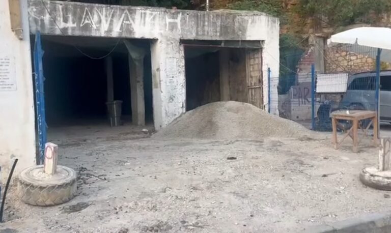 Tare për ndërtimin e lavazhit në hyrje të Shpellës së Spilesë, DRTK: Nuk cënon monumentin