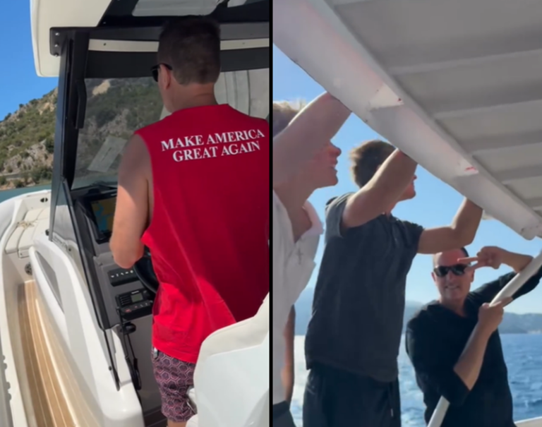 Njeriu i Presidentit Amerikan, Richard Grenell shijon pushimet në jug: Në Shqipëri me amerikanë