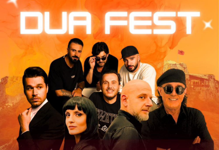 Artistët më të dashur performojnë në Shkodër, për dy net, në Dua Fest