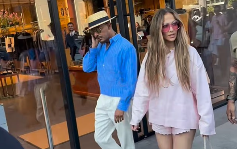 Jennifer Lopez i ndodh e papritura në Stamboll, dyqani luksoz i refuzon hyrjen
