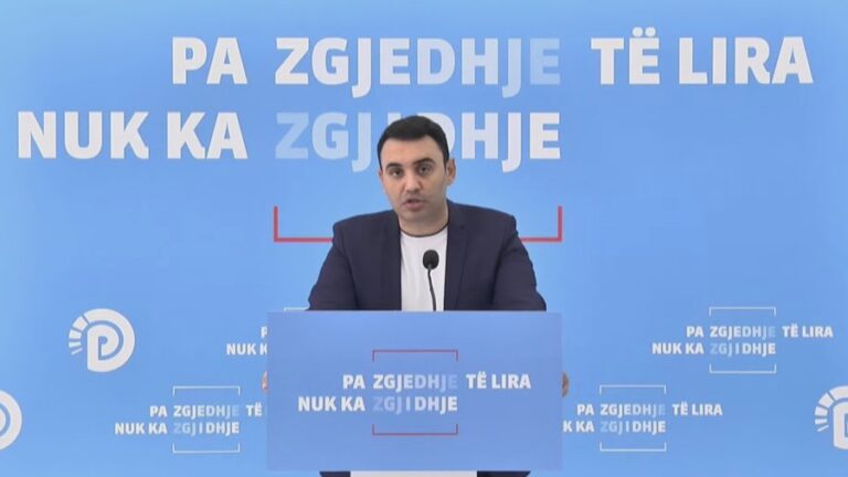 Këlliçi: Nga informacionet që kemi, rezulton që zv/kryeministrja nuk ndodhet brenda vendit