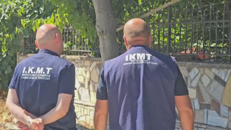 IKMT nis aksionin e prishjeve në qarkun e Korçës