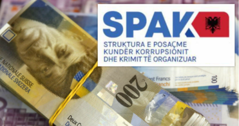 SPAK vë Zvicrën në shënjestër