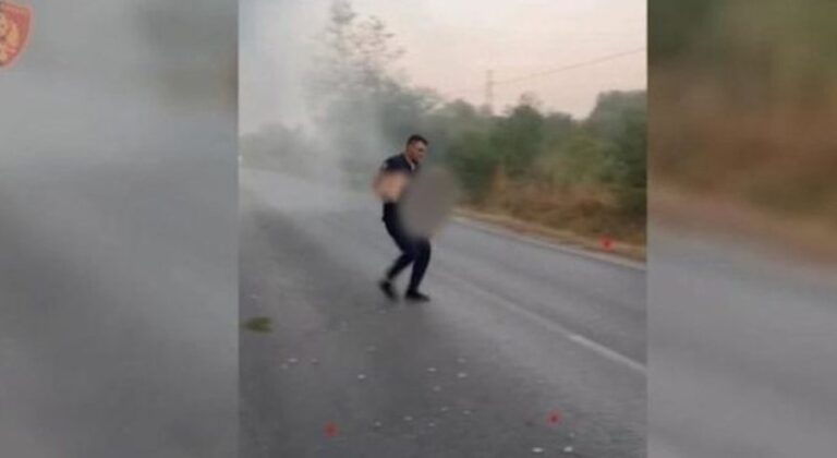 Humb jetën në spital i mituri nga aksidenti në Qafën e Koshovicës
