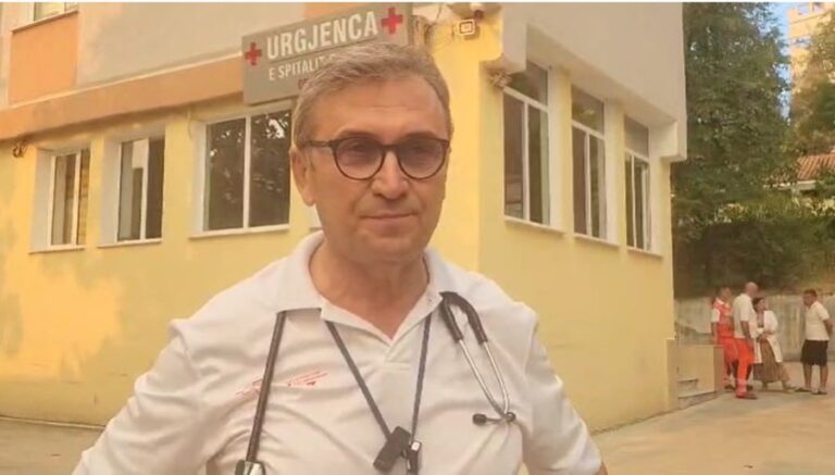 Do shkojë në 2 numri i viktimave nga zjarret në Gramsh? Brataj: Situata është kritike, janë disa vatra
