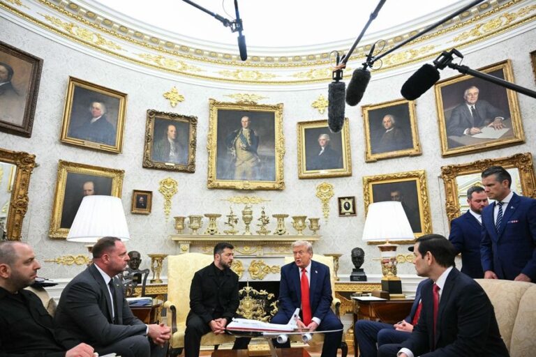 Trump flet për takim trepalësh me Putinin. Zelensky: Jemi gati, kam një letër nga gruaja ime
