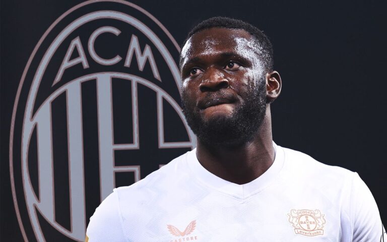 Boniface flet hapur për transferimin e dështuar te Milani: E dija që dëmtimet do të ishin pengesa ime!