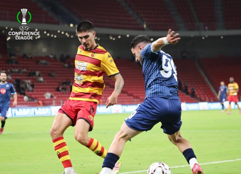 Dinamo i jep fund ëndrrës europiane, barazon në sfidën e kthimit ndaj polakëve