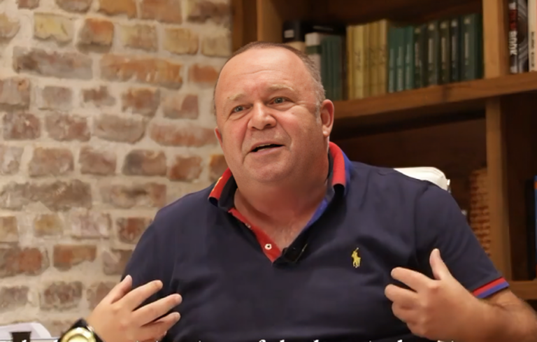 Gjergj Luca, ai që beson dhe kontribuon që Shqipëria mund dhe duhet të jetë shumë më shumë se ç’është