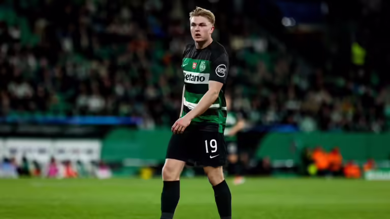Dështoi me Boniface, Milani arrin akordin me sulmuesin e Sportingut