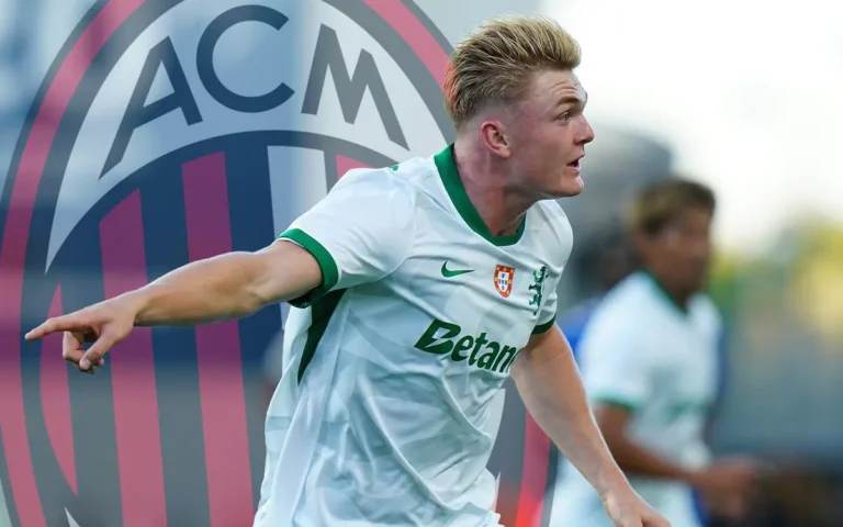 Milan mbyll marrëveshjen për Conrad Harder, danezi gati të kryejë vizitat mjekësore