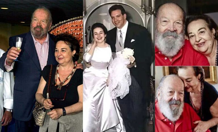Cili ishte Bud Spencer, i forti i filmave aksion dhe komik, sipas rrëfimit të bashkëshortes, Maria Amato