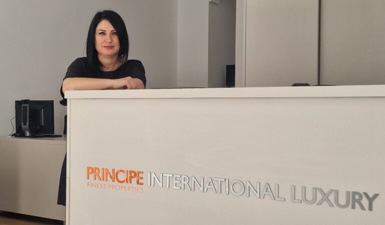 “PRINCIPE International Luxury”, marka e luksit hap zyrën e saj të re në Shqipëri