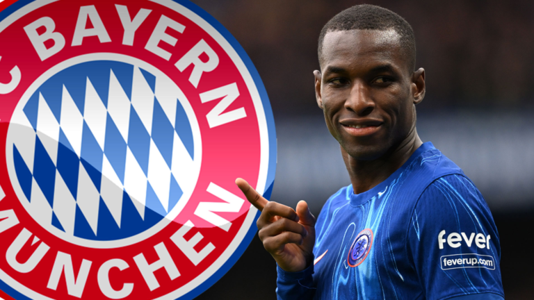 Bayerni këmbëngul për Nico Jackson, synon huazimin nga Chelsea