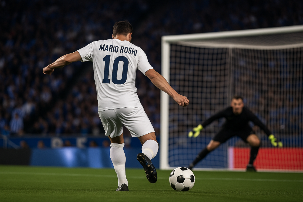 Mario Roshi udhëheq Tiger drejt fitores së 8-të radhazi