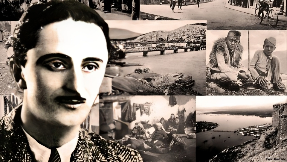 Migjeni-fotomontazh-Albert Vataj