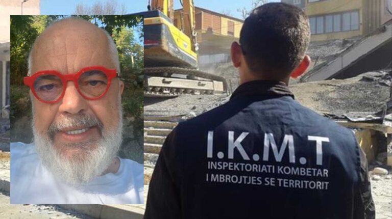 Kryeministri Edi Rama paralajmëroi reformimin e strukturës së kontrollit të territorit dhe Inspektorateve të Mbrojtjes së Territorit