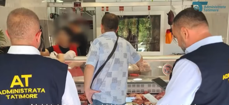 Siguria ushqimore, ministrja Denaj: 94 tonë produkte bujqësore dhe blegtorale të bllokuara