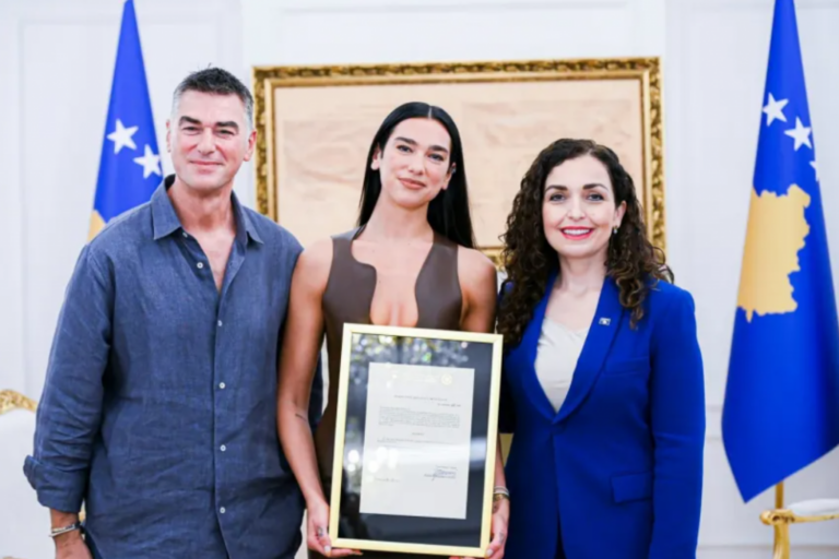 Ja çfarë shkruan prestigjozja britanike BBC për ylli e muzikës pop, Dua Lipa, festivalin Sunny Hill dhe Kosovën