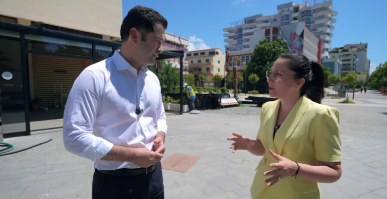 Vijon lirimi i hapësirave publike, ministri Malaj: Në fokus, sundimi i ligjit