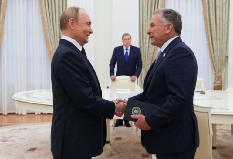 Wall Street Journal: Putin kërkon Donjetskun dhe Luhanskun si kusht për paqe me Ukrainën
