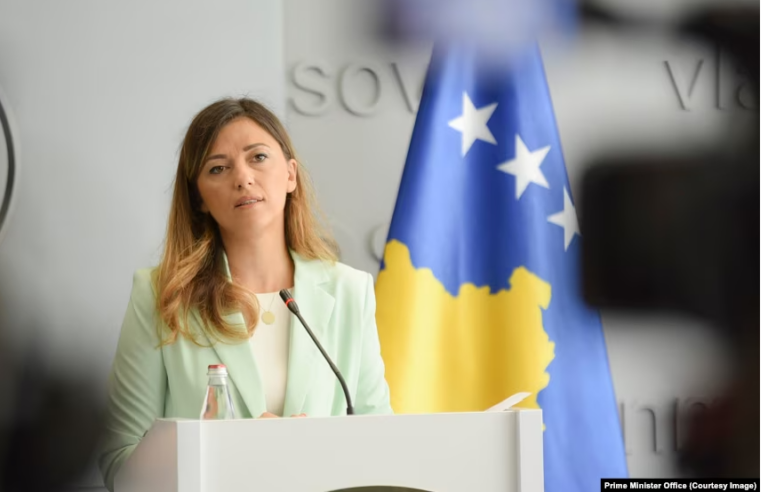 Haxhiu: Dyshohet se gjyqtari Llaban është bashkëpunëtor i BIA-s serbe