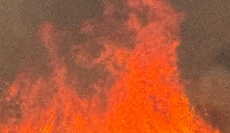 Zjarret në Lekël të Tepelenës, shpërthejnë dy bomba të Luftës së Dytë Botërore