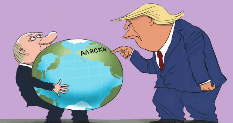 Radio gjermane DW: Trump para takimit me Putinin dhe ideja e shkëmbimit të territorëve