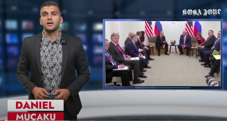Takimi Trump-Putin në bazën ushtarake të SHBA, Zelensky: Kjo është fitore personale për Putinin!