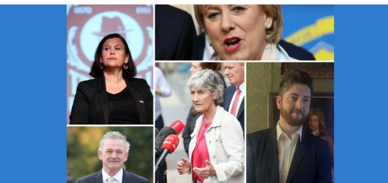 Irlandë – Zgjedhjet e Reja Presidenciale: Duel mes Politikës dhe Parave