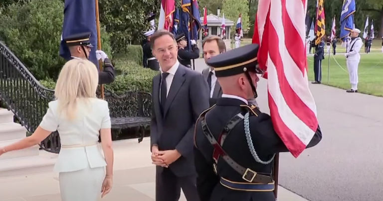 LIVE/ Sekretari i NATO-s, Mark Rutte mbërrin i pari në Shtëpinë e Bardhë