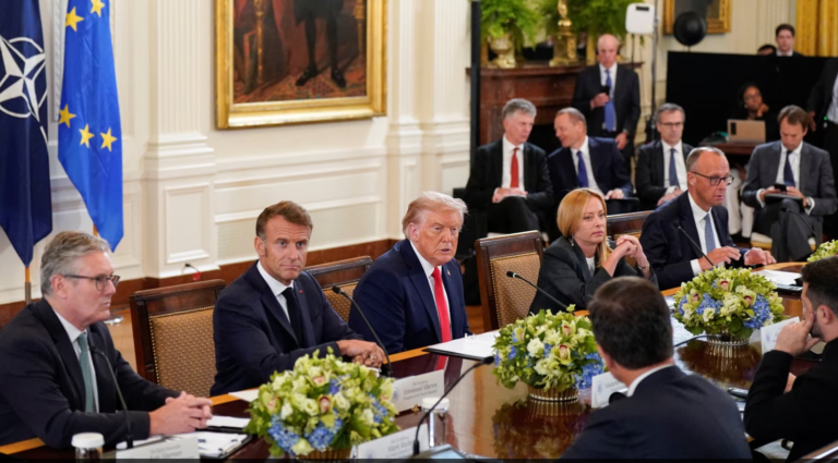 Radio “Europa e Lirë” zbulon se çfarë u bisedua mes Trump, Zelenskit dhe liderëve kryesorë europianë