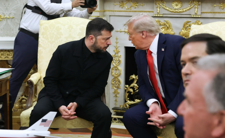 Negociatat për Ukrainën, Trump: Brenda dy javësh mësohet nëse do të ketë paqe në Kiev