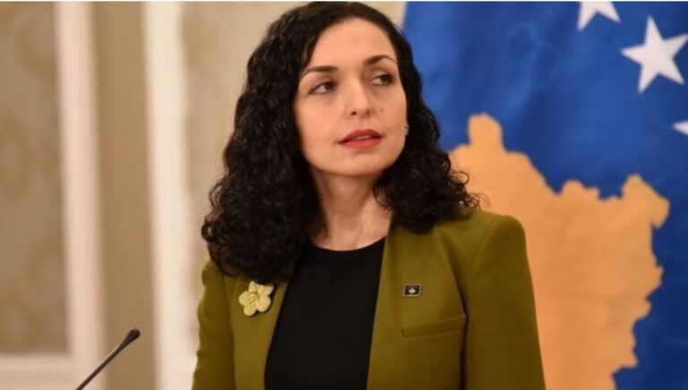 Mesazh ngushëllimi nga Vjosa Osmani për Artur Zhejin: Humbje për jetën intelektuale