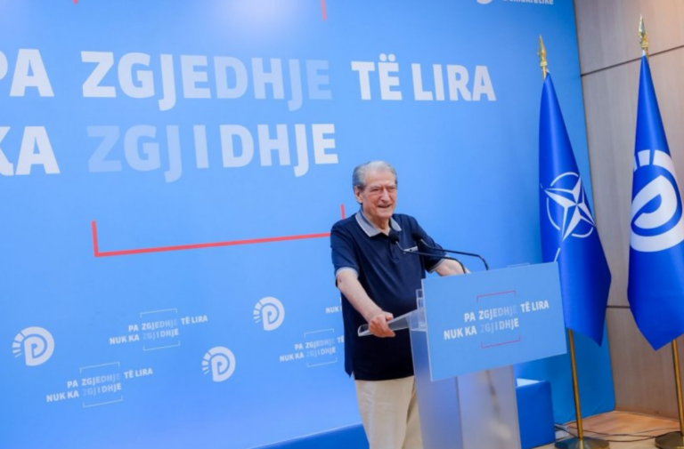 Berisha: Do ta shkatërroj Edi Ramën!